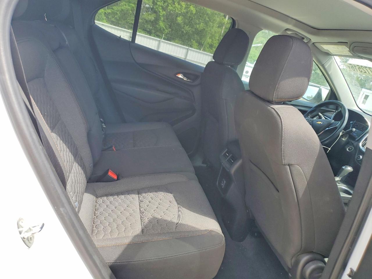 2020 Chevrolet Equinox Lt - zdjęcie 11