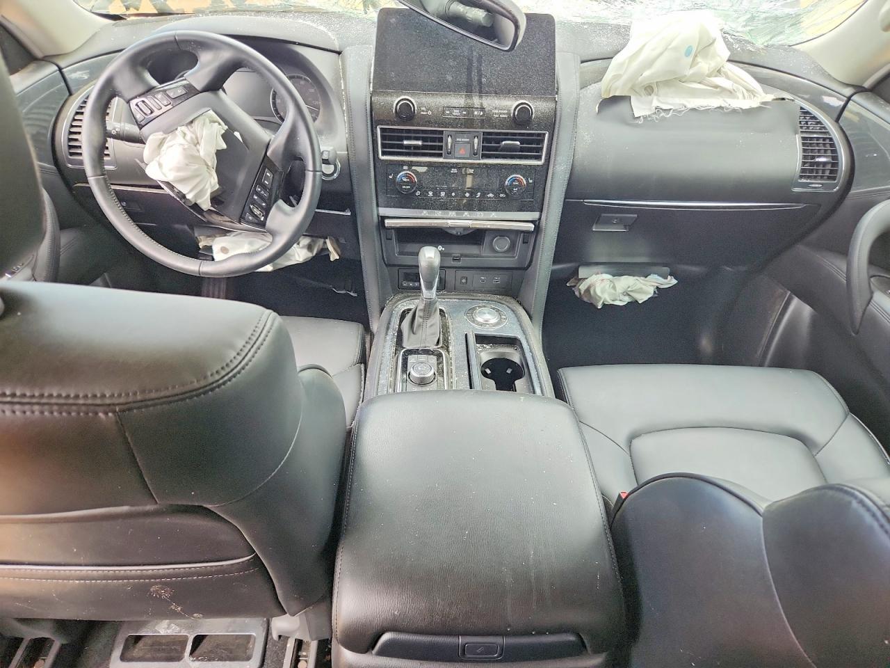 2024 Nissan Armada Sv - zdjęcie 8