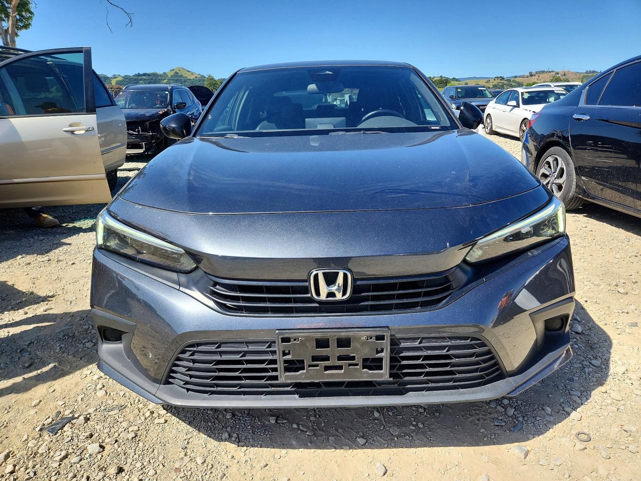 2022 Honda Civic Sport - zdjęcie 5