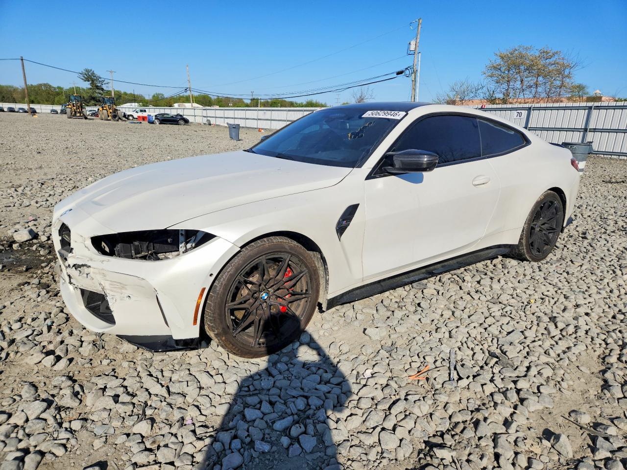 2022 BMW M4 Competition - zdjęcie główne