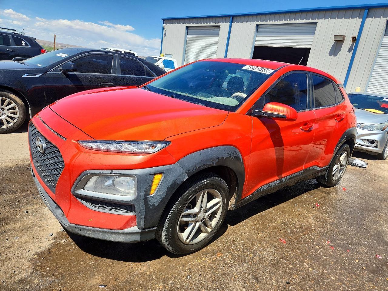2020 Hyundai Kona Se - zdjęcie główne