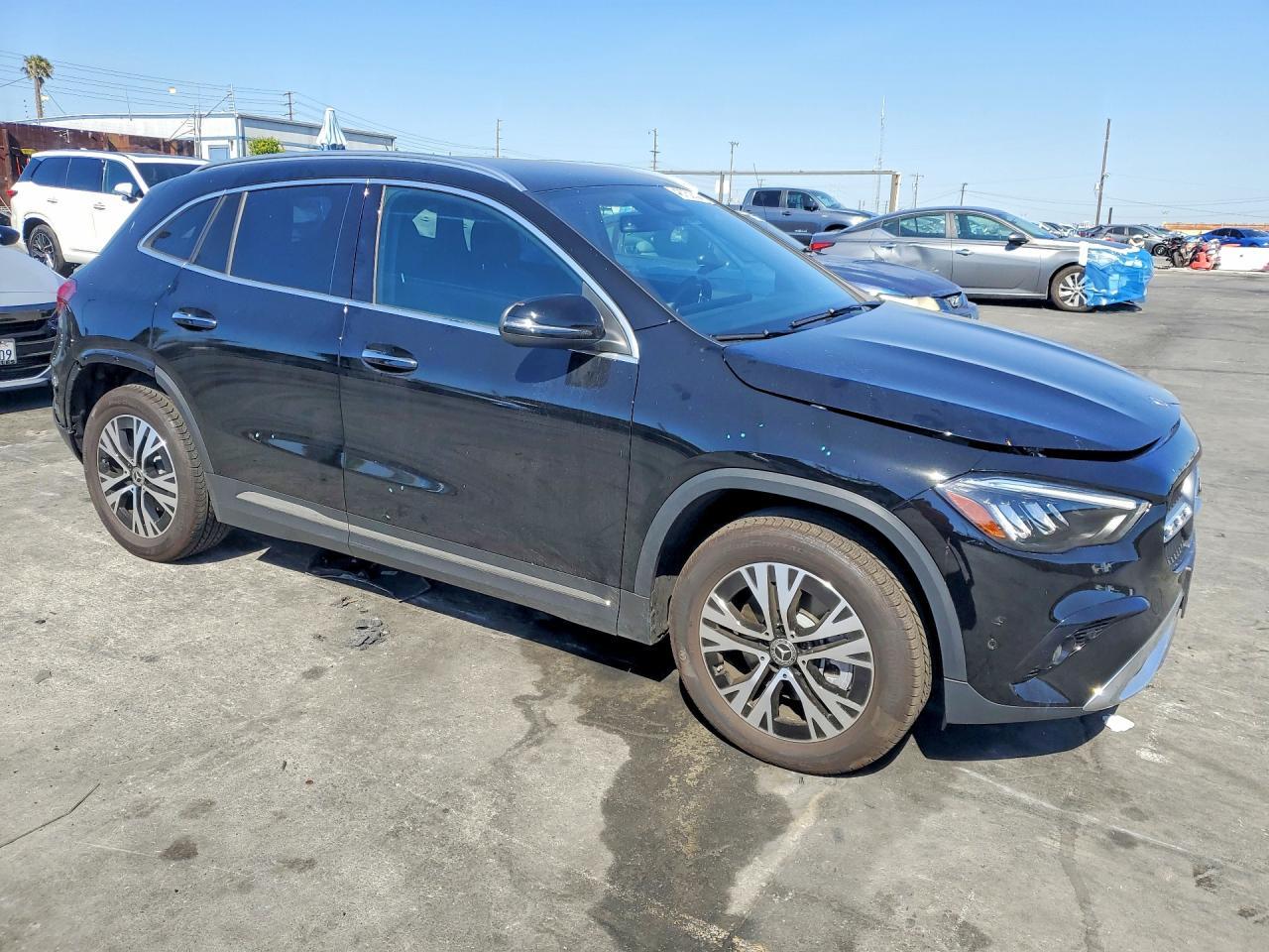 2025 Mercedes-Benz Gla 250 - zdjęcie 4