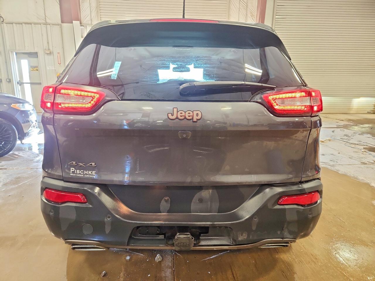 2016 Jeep Cherokee Latitude - zdjęcie 6