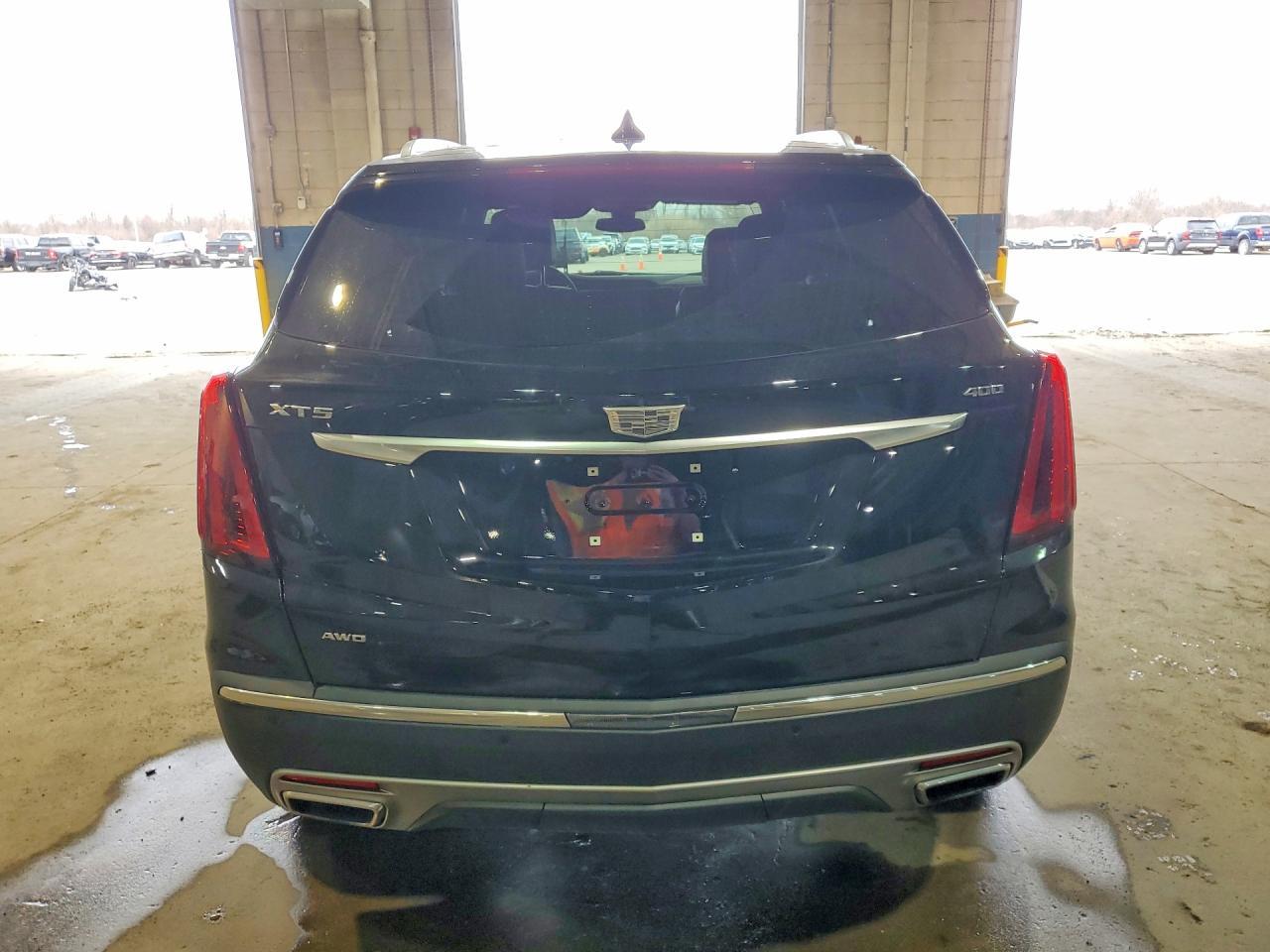 2025 Cadillac Xt5 Premium Luxury - zdjęcie 6