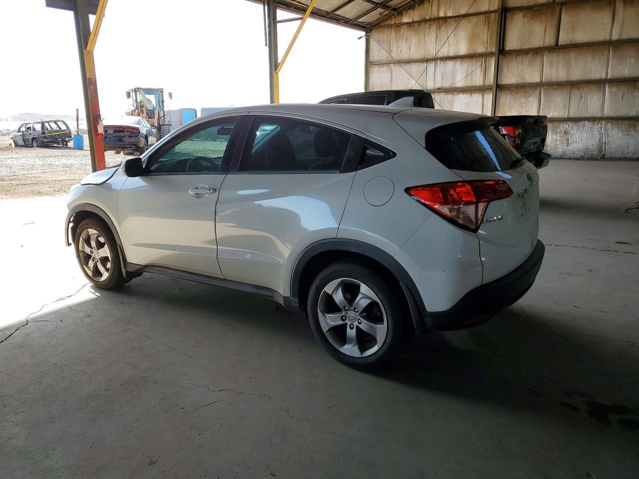 2018 Honda Hr-V Lx - zdjęcie 2