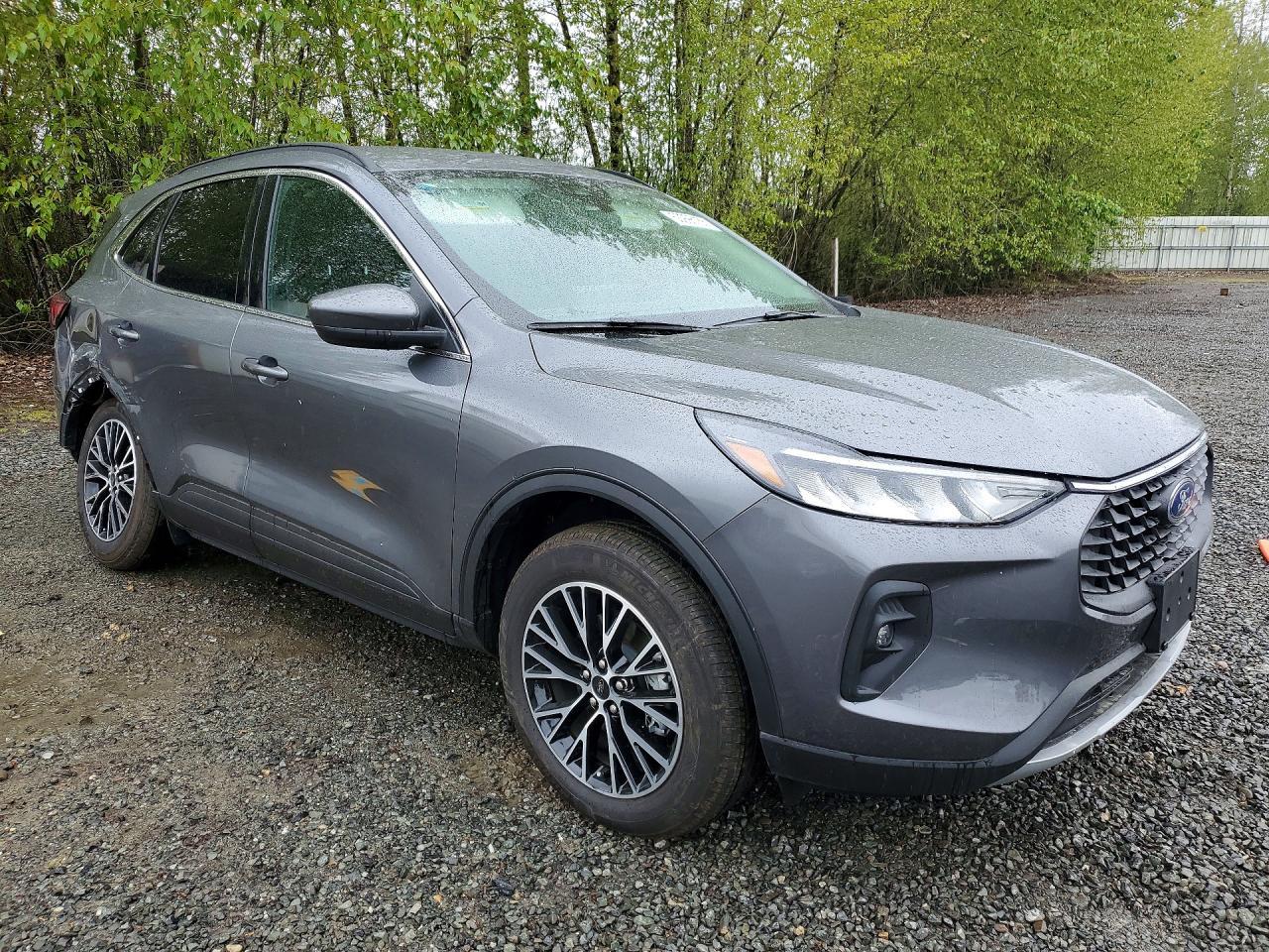 2025 Ford Escape - zdjęcie 4