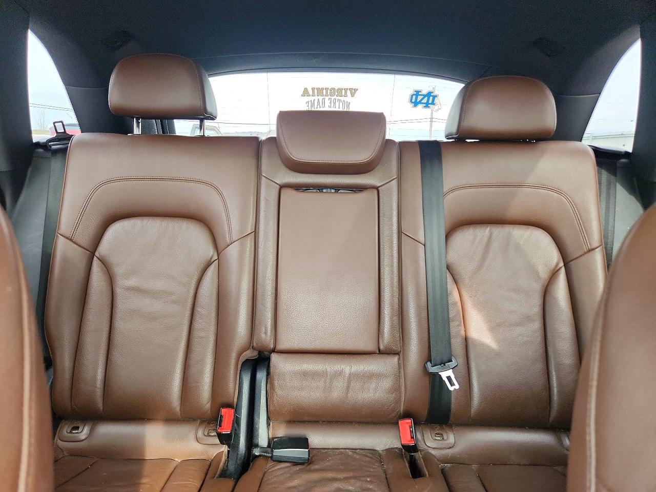 2014 Audi Q5 Premium Plus - zdjęcie 10