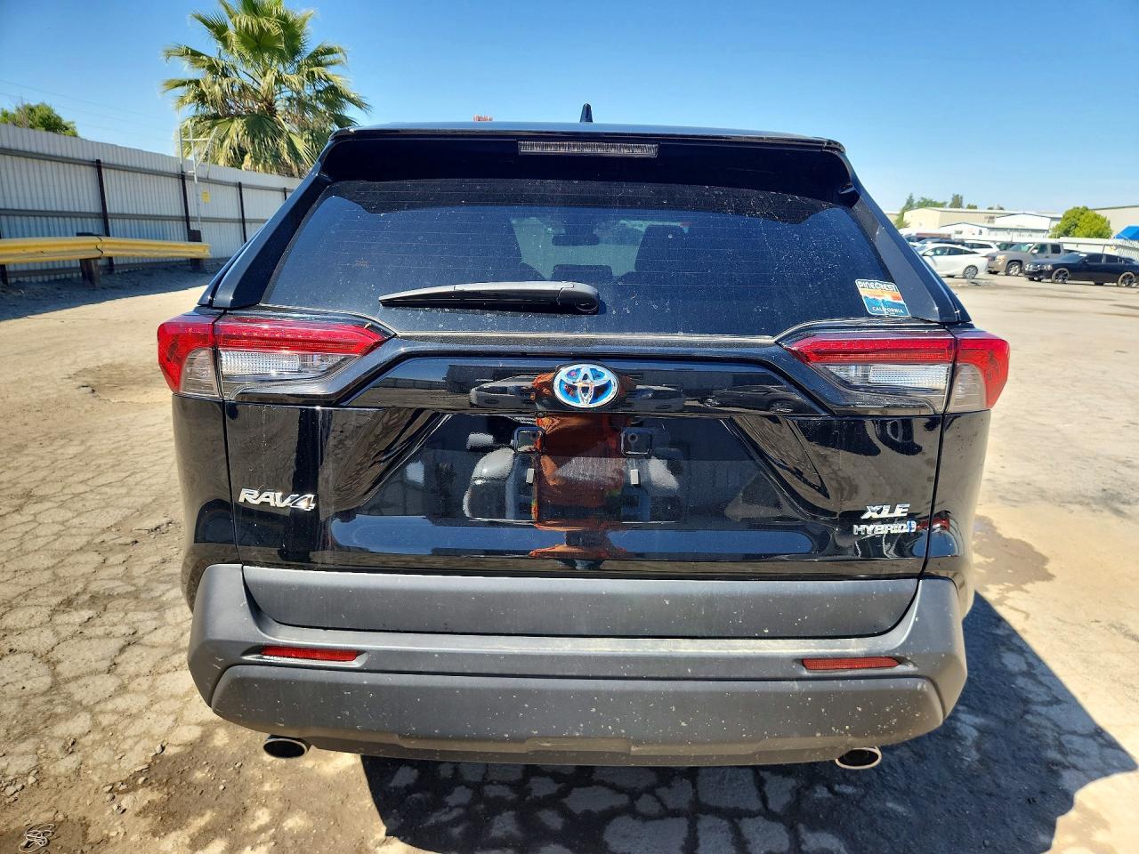 2024 Toyota Rav4 Hybrid Xle - zdjęcie 6