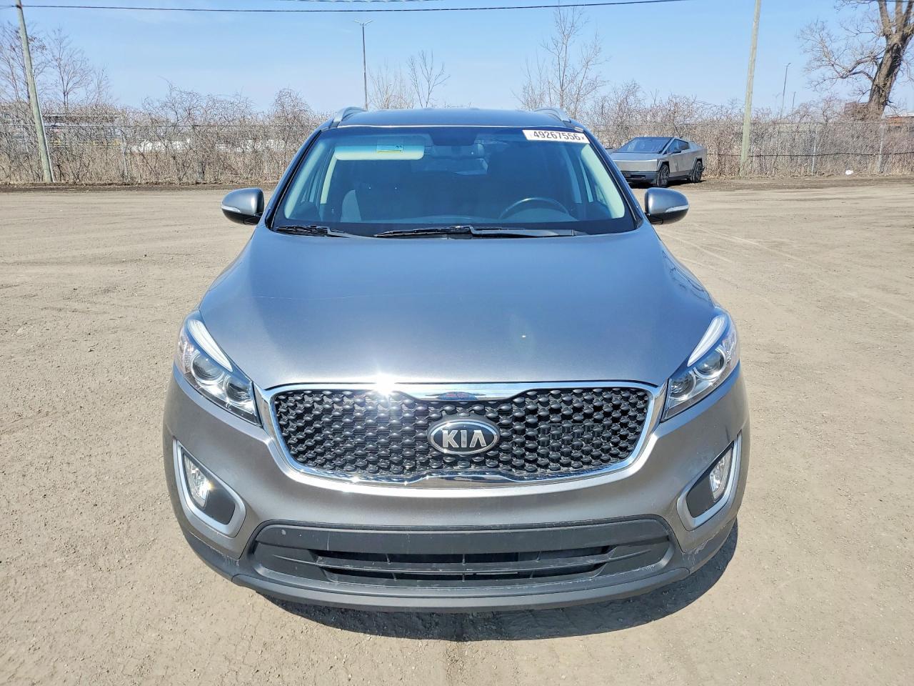 2018 Kia Sorento Lx Turbo - zdjęcie 5