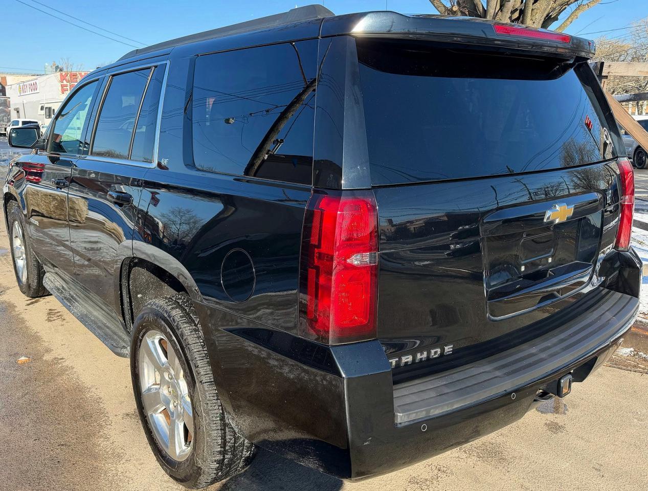 2015 Chevrolet Tahoe C1500 Lt - zdjęcie 3