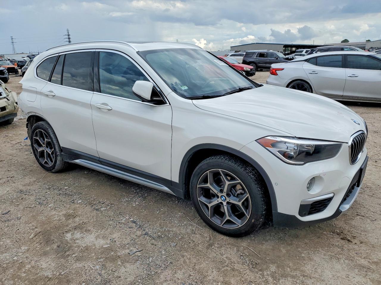 2018 BMW X1 Sdrive28I - zdjęcie 4