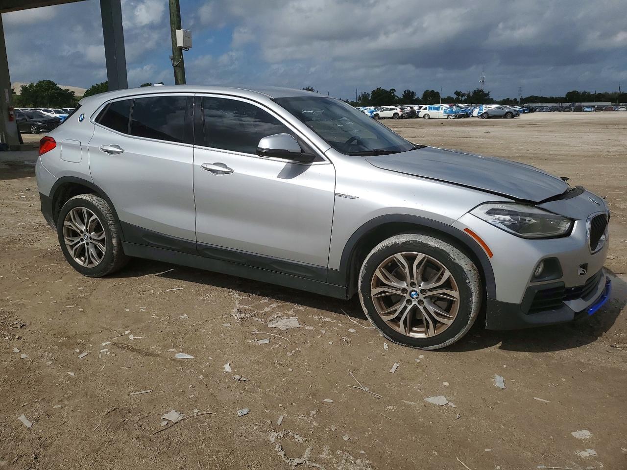 2018 BMW X2 Sdrive28I - zdjęcie 4