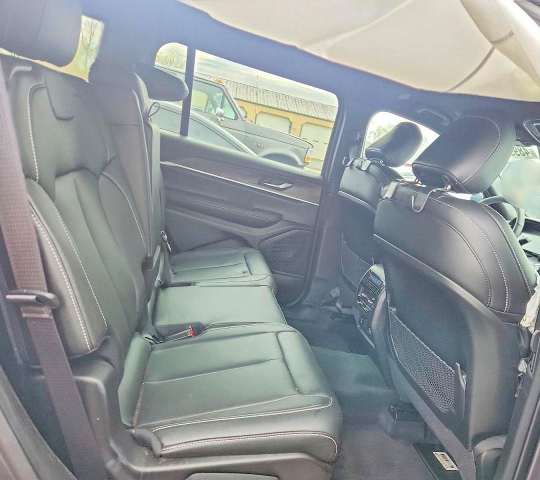 2025 Jeep Grand Cherokee L Limited - zdjęcie 10