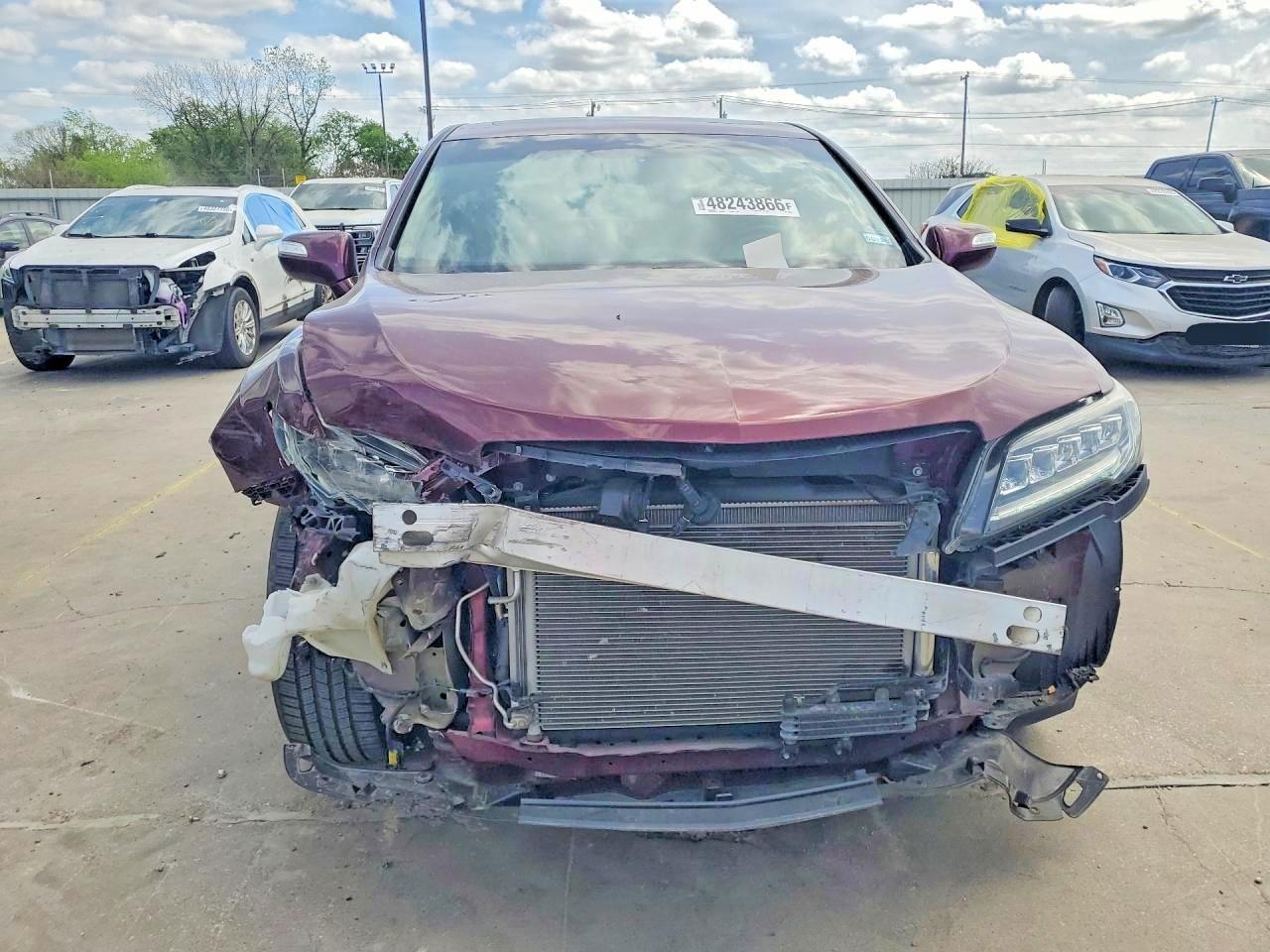 2016 Acura Rdx - zdjęcie 5