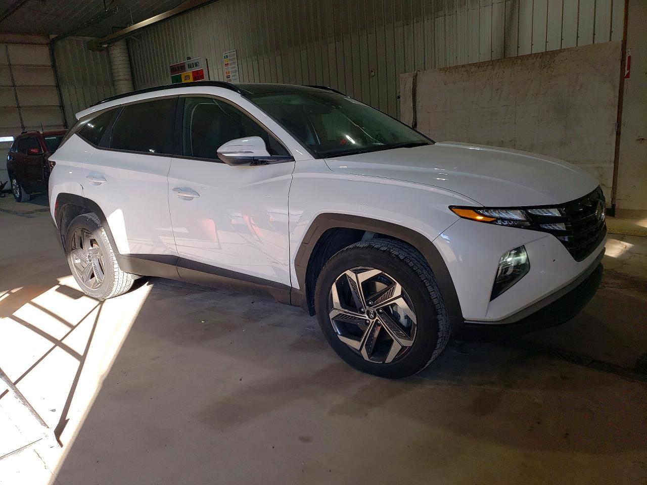 2022 Hyundai Tucson Sel Convenience - zdjęcie 4