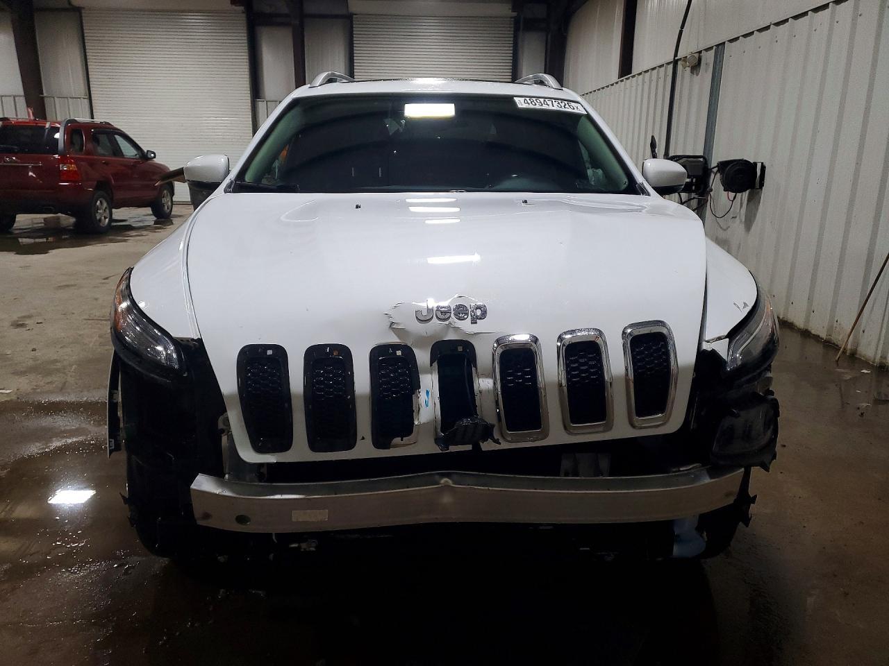 2017 Jeep Cherokee Overland - zdjęcie 5