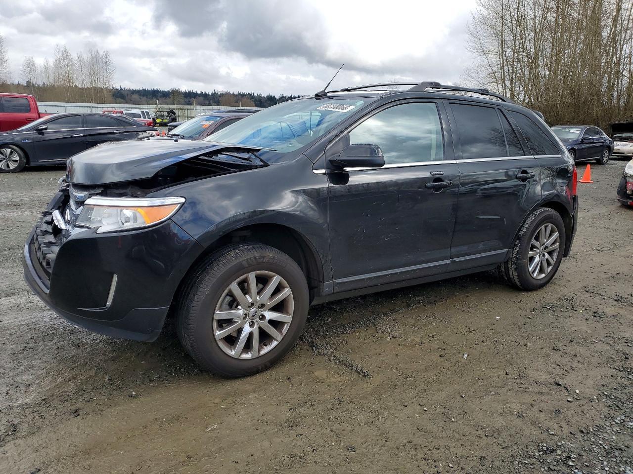 2013 Ford Edge Limited - zdjęcie główne