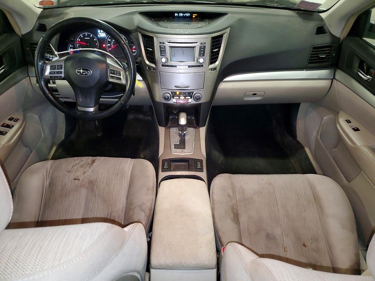 2014 Subaru Outback 2.5I Premium - zdjęcie 8