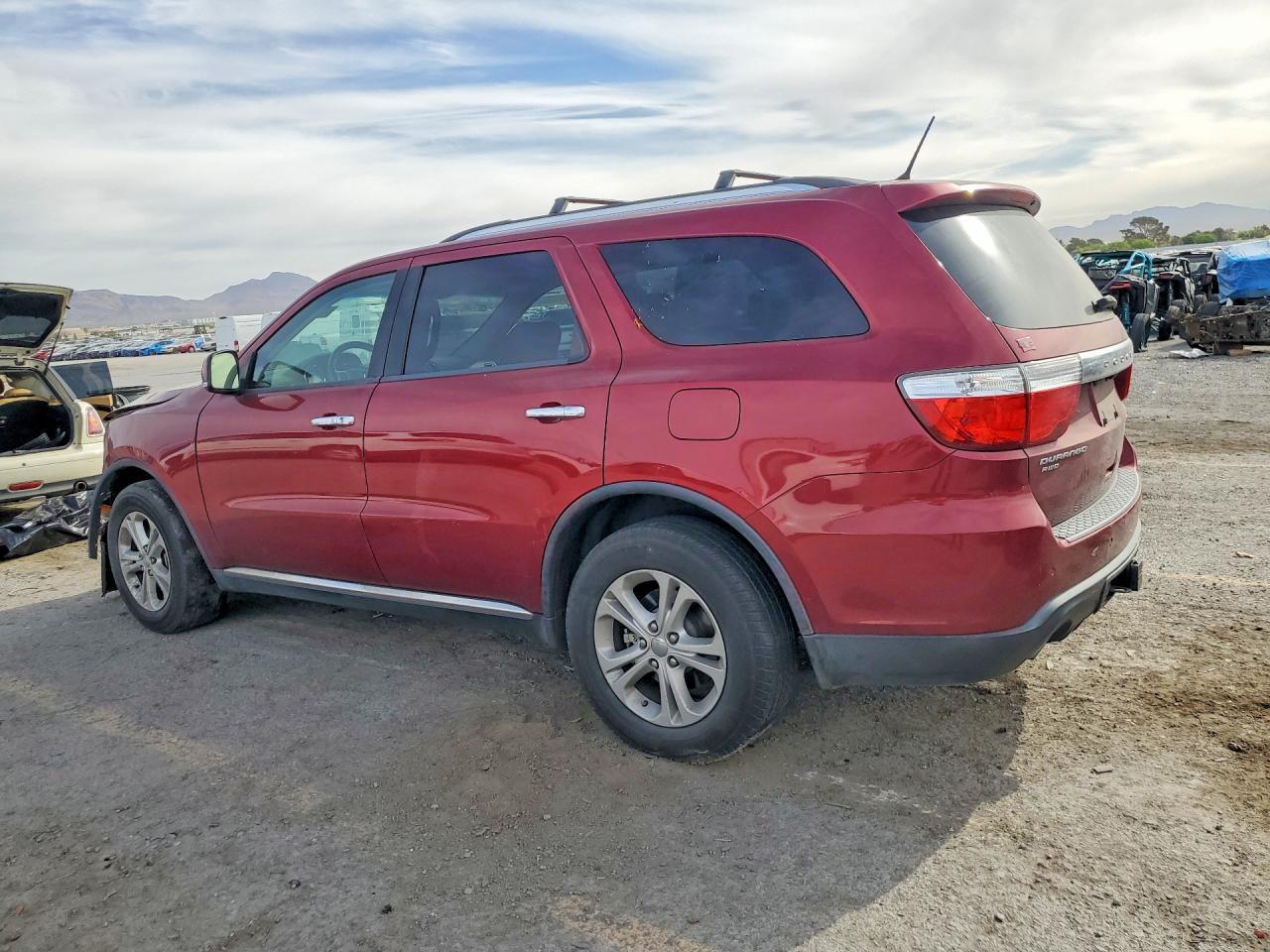 2013 Dodge Durango Crew - zdjęcie 2