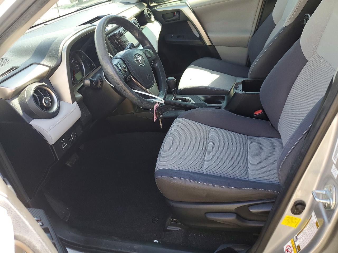 2013 Toyota Rav4 Xle - zdjęcie 7