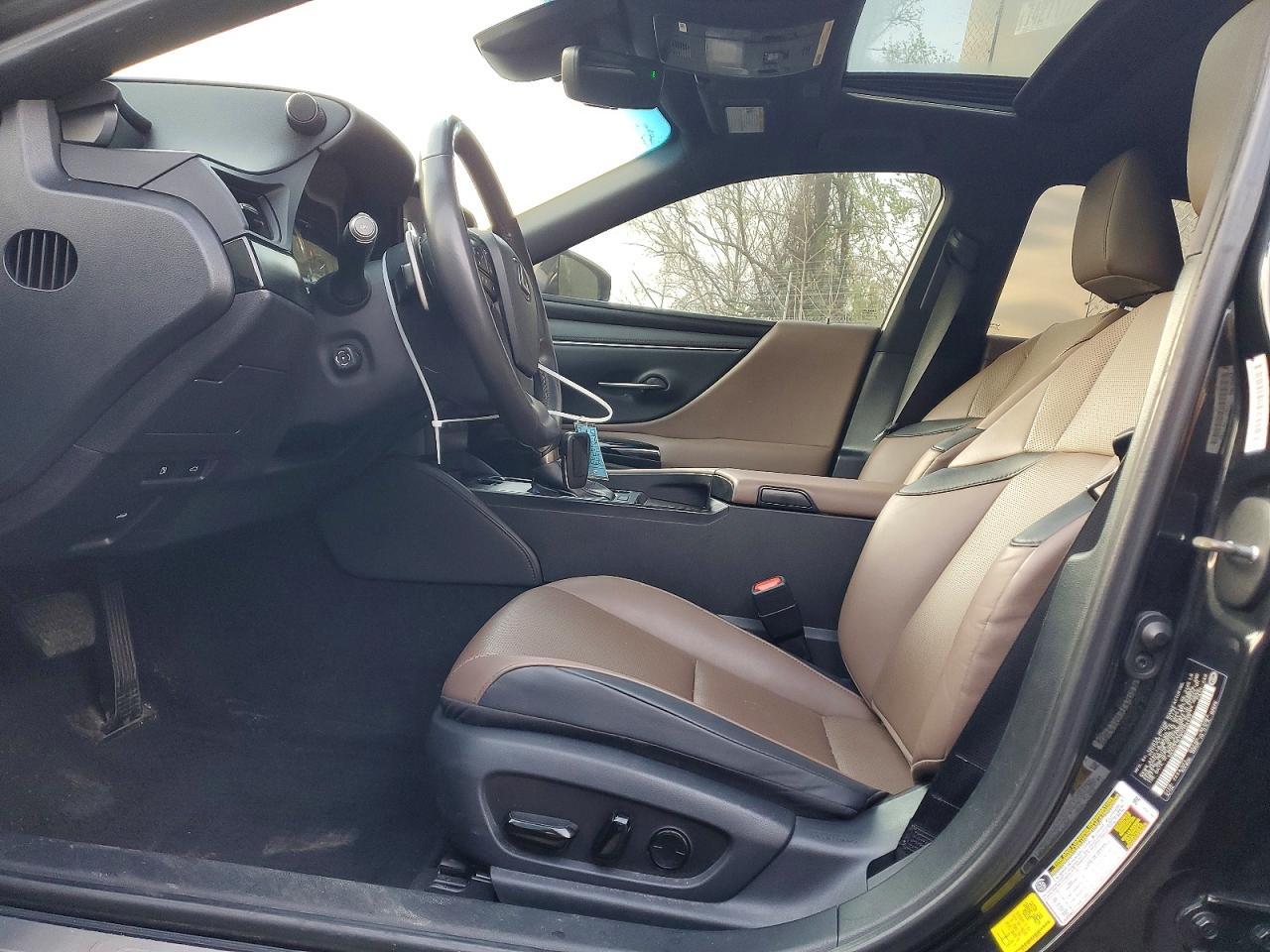 2023 Lexus Es 350 Base - zdjęcie 7