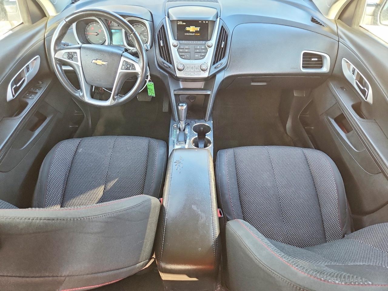 2017 Chevrolet Equinox Lt - zdjęcie 8