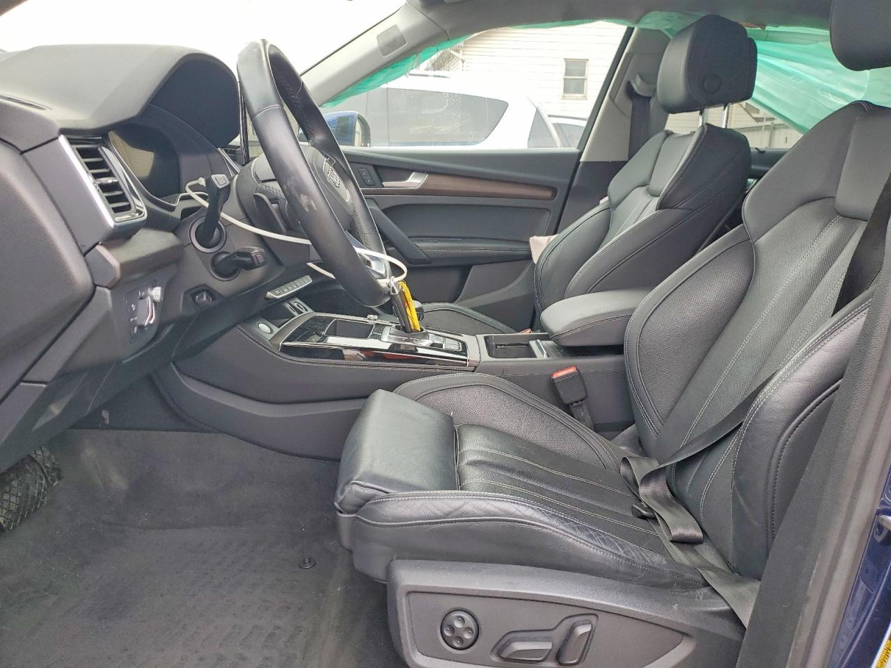 2021 Audi Q5 Prestige - zdjęcie 7