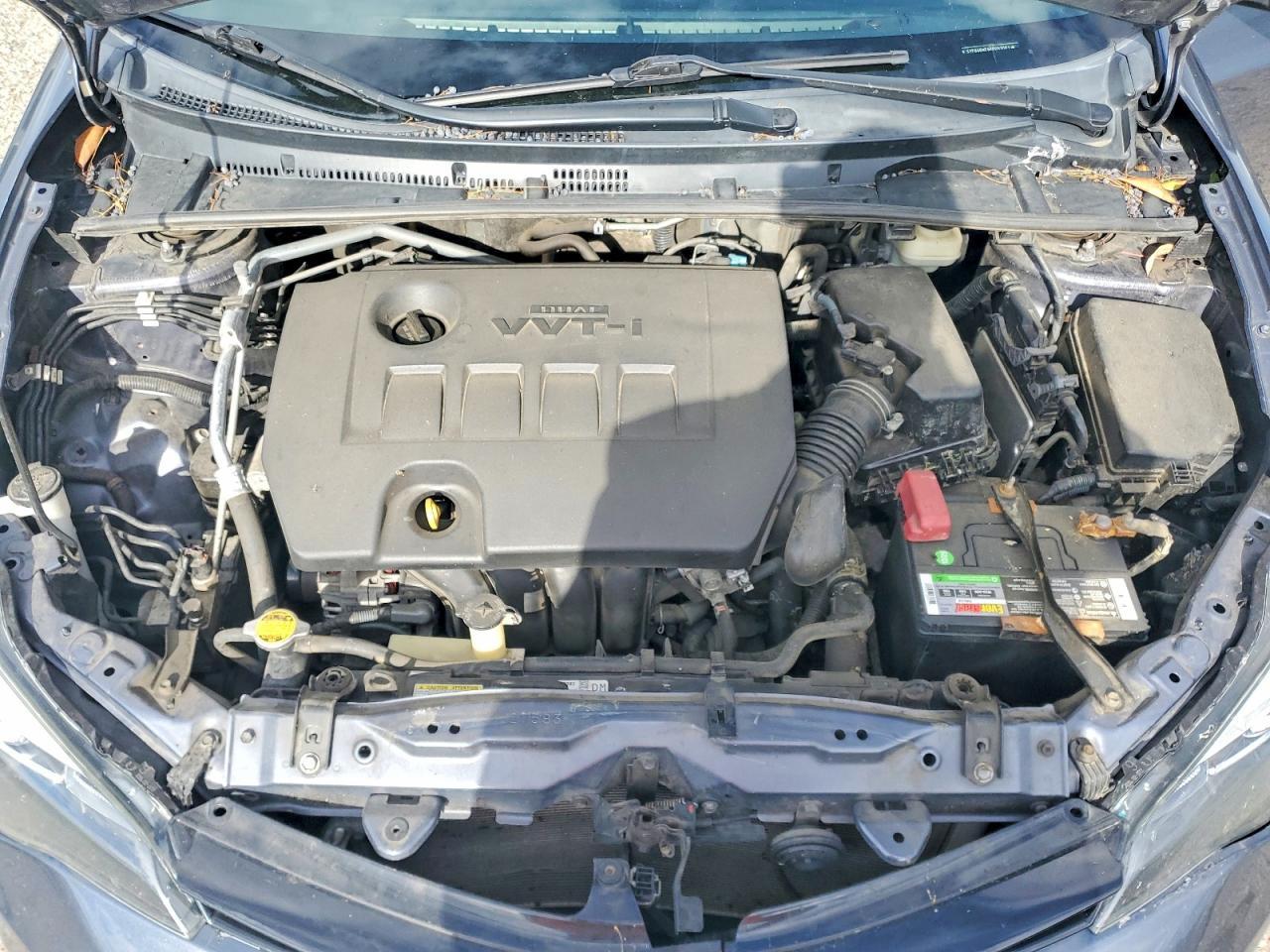 2017 Toyota Corolla Xle - zdjęcie 11