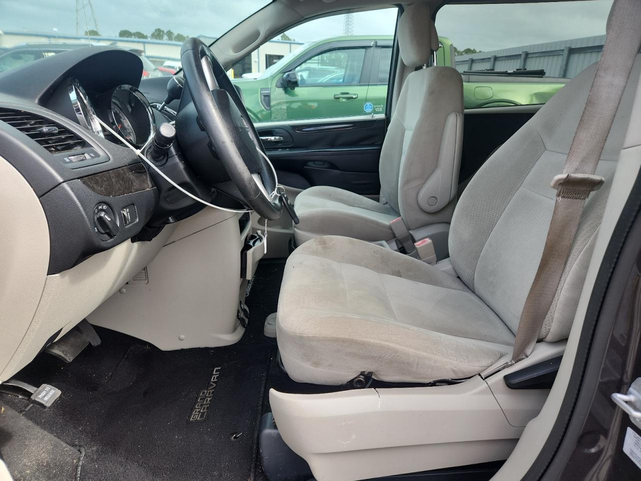 2016 Dodge Grand Caravan Se - zdjęcie 7