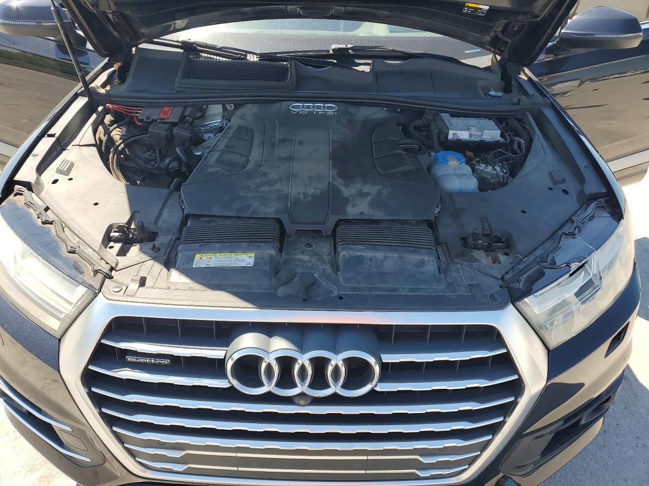 2017 Audi Q7 Prestige - zdjęcie 12
