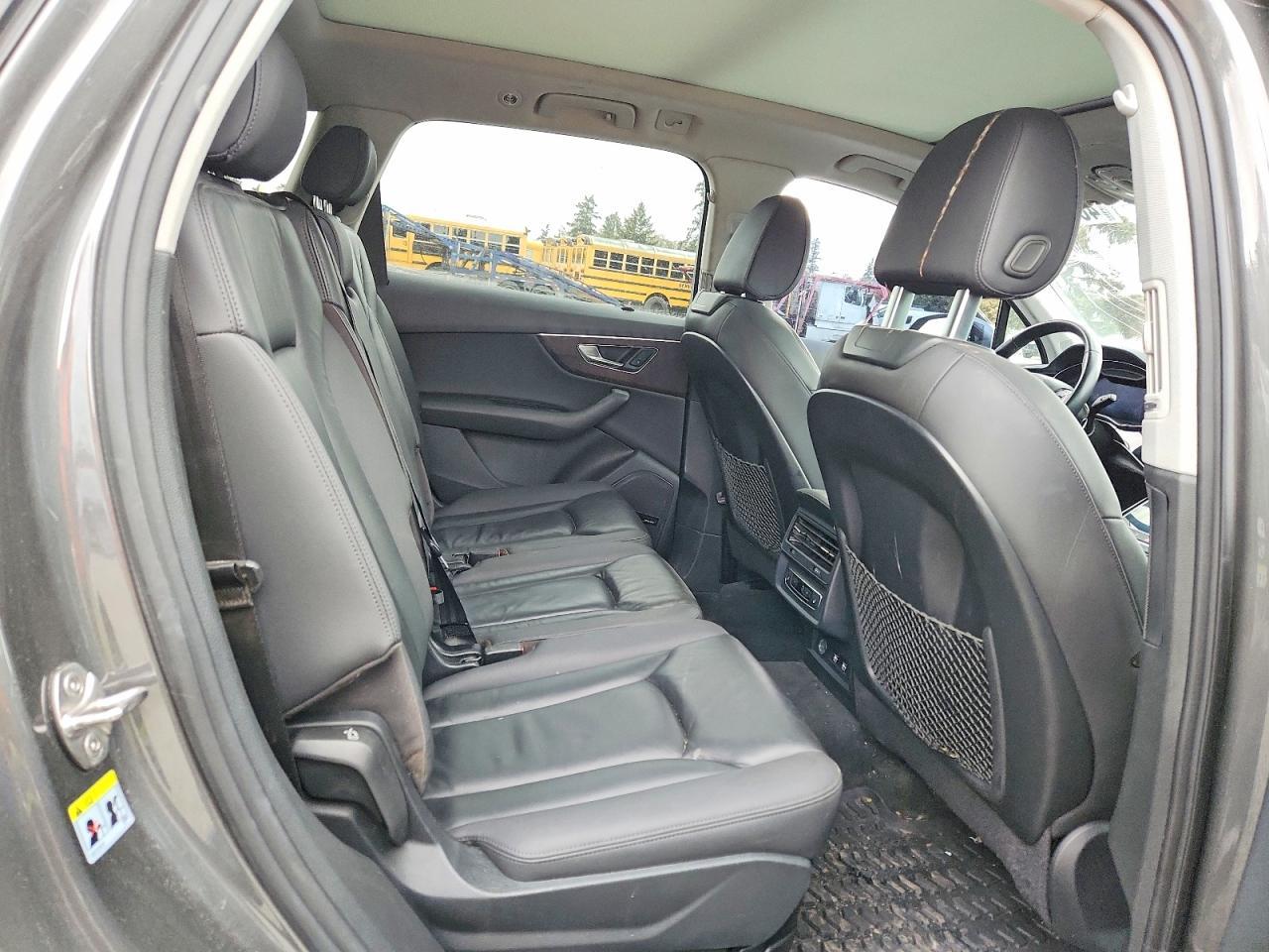 2020 Audi Q7 Premium Plus - zdjęcie 11