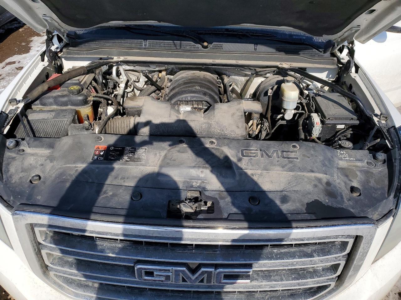 2015 GMC Yukon Slt - zdjęcie 12