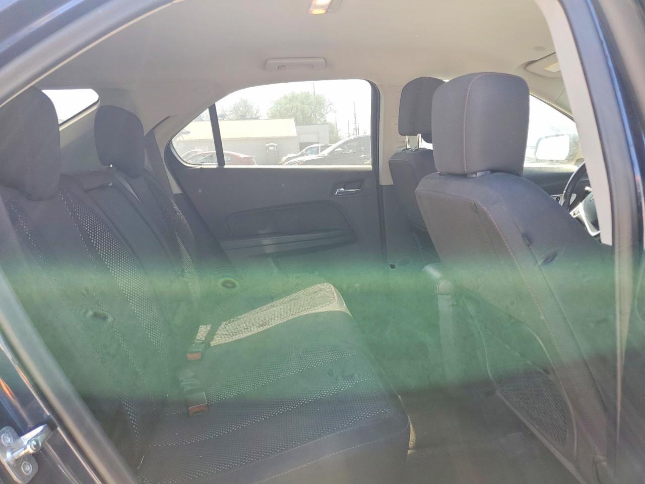 2016 Chevrolet Equinox Lt - zdjęcie 11