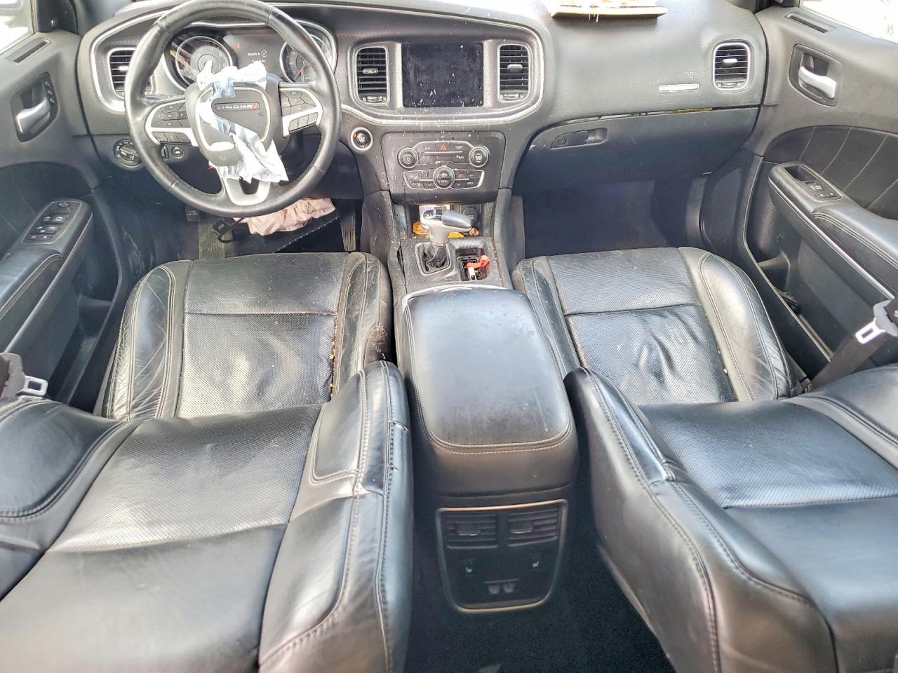 2018 Dodge Charger Sxt Plus - zdjęcie 8