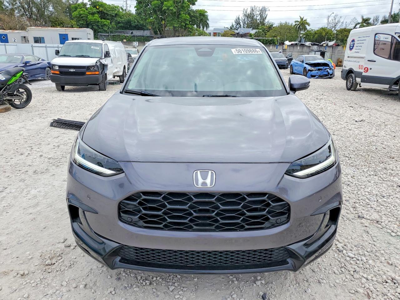 2023 Honda Hr-V Exl - zdjęcie 5