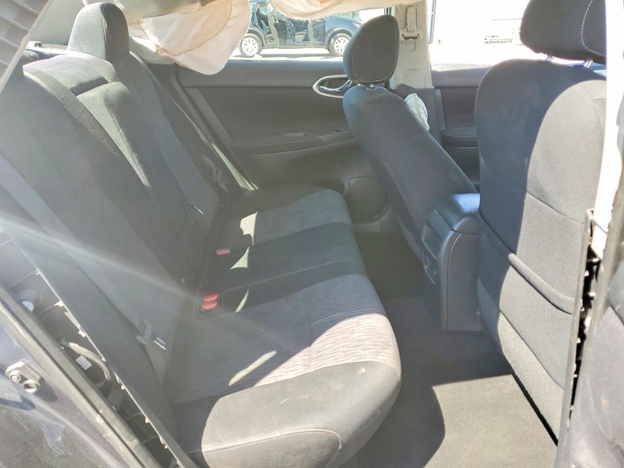2014 Nissan Sentra Sv - zdjęcie 10