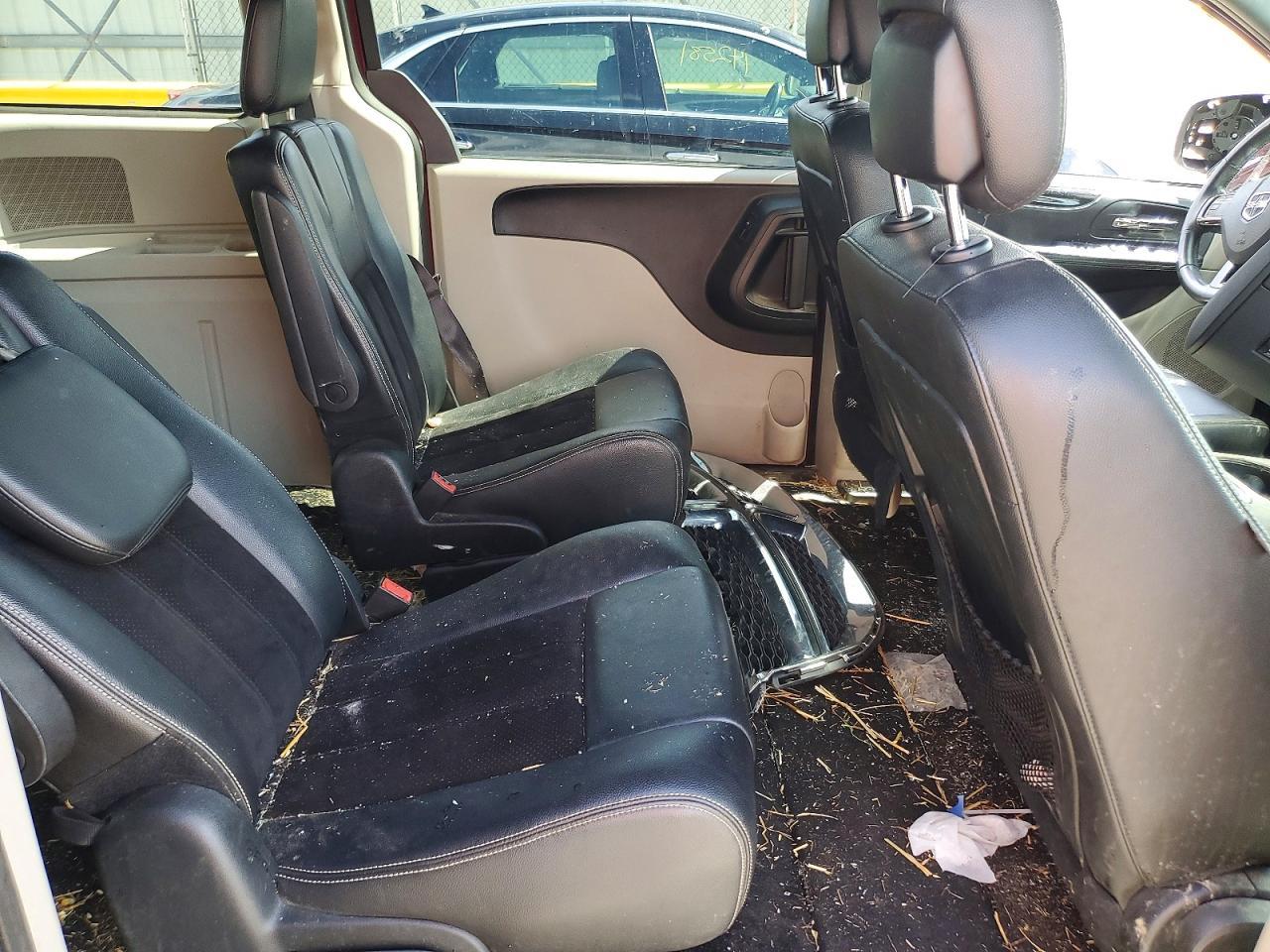 2017 Dodge Grand Caravan Sxt - zdjęcie 11