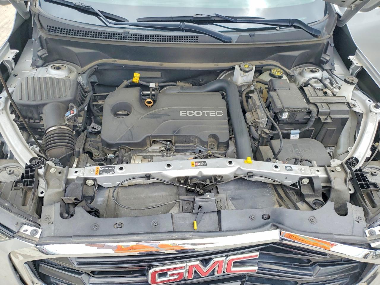 2020 GMC Terrain Sle - zdjęcie 12