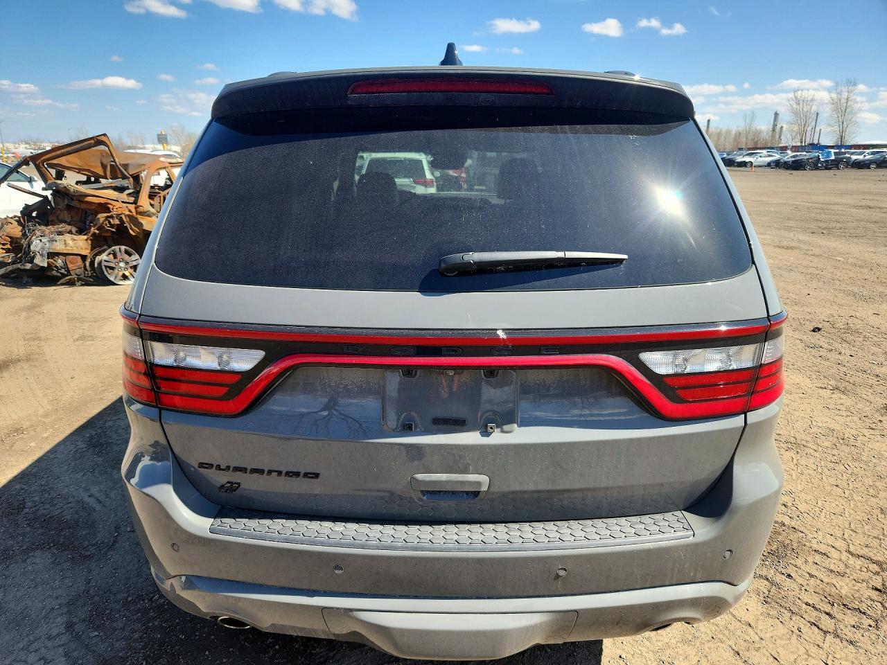2026 Dodge Durango R - zdjęcie 6