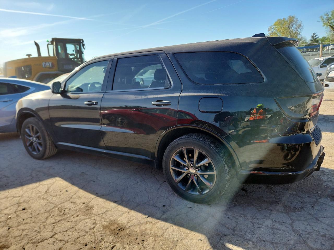 2015 Dodge Durango Sxt - zdjęcie 2