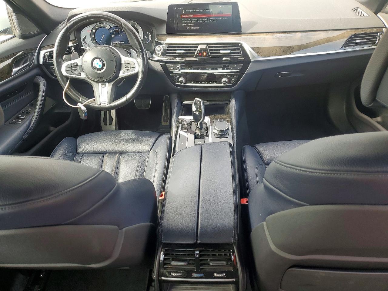 2019 BMW 540 Xi - zdjęcie 8
