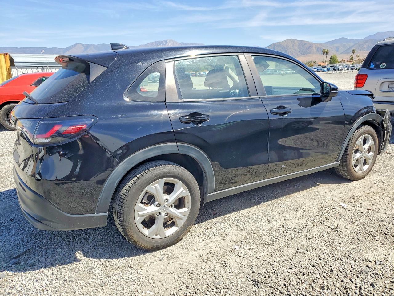 2023 Honda Hr-V Lx - zdjęcie 3