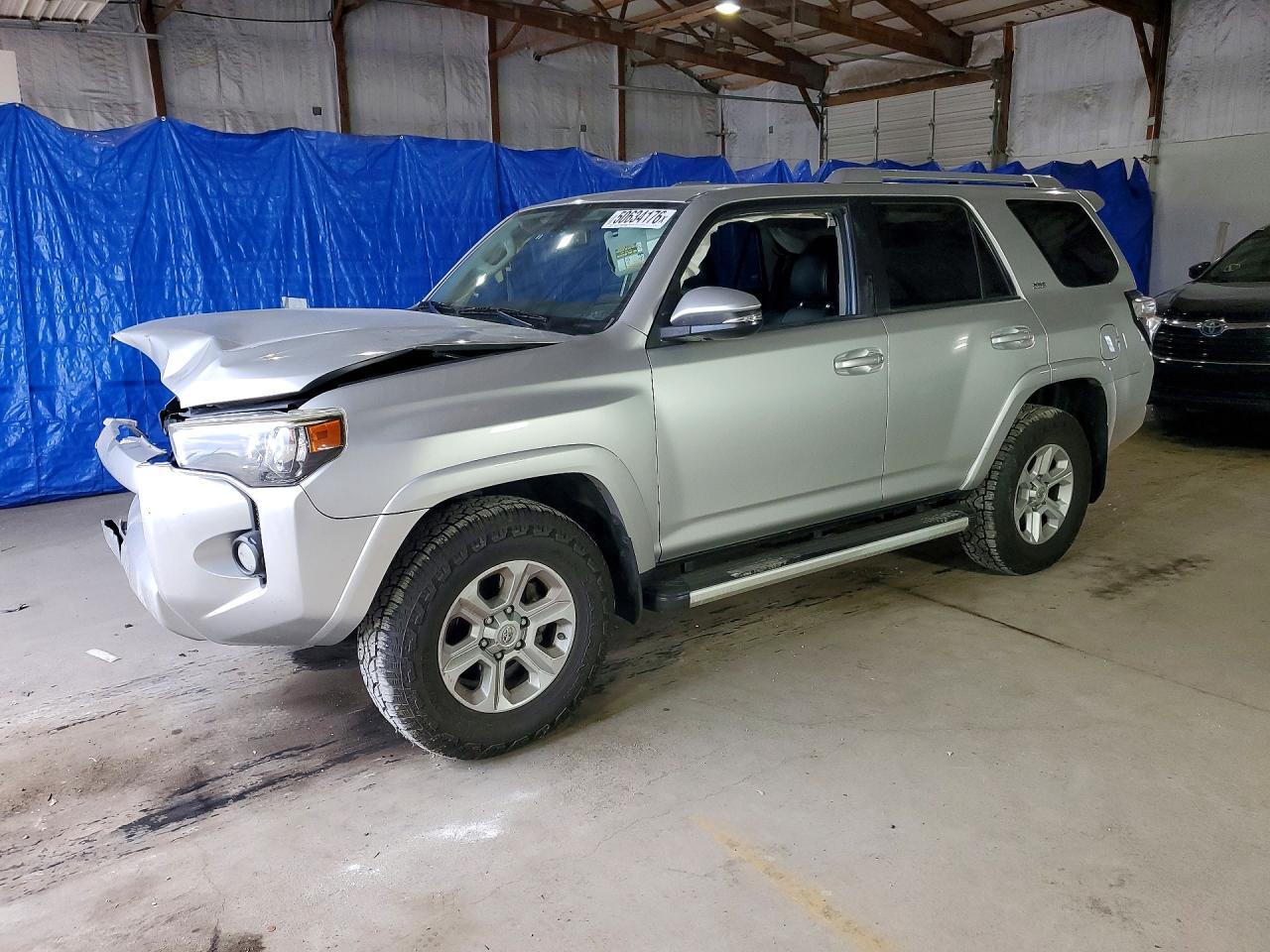 2014 Toyota 4Runner Sr5 Premium - zdjęcie główne