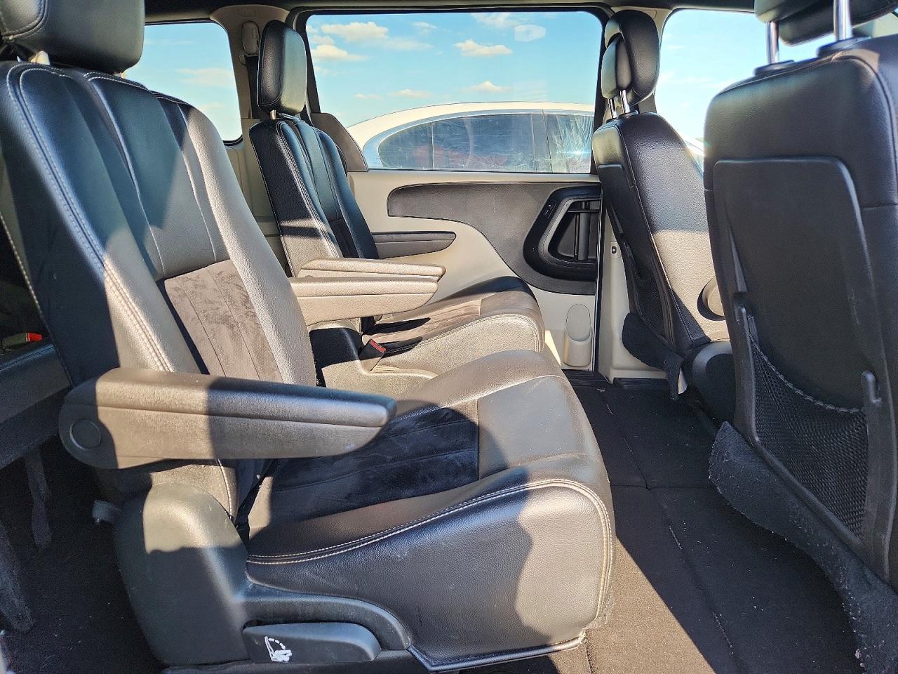 2018 Dodge Grand Caravan Sxt - zdjęcie 11