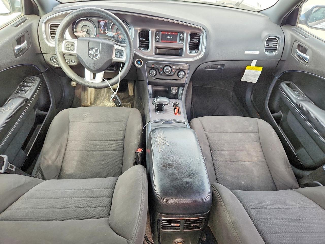 2013 Dodge Charger Se - zdjęcie 8