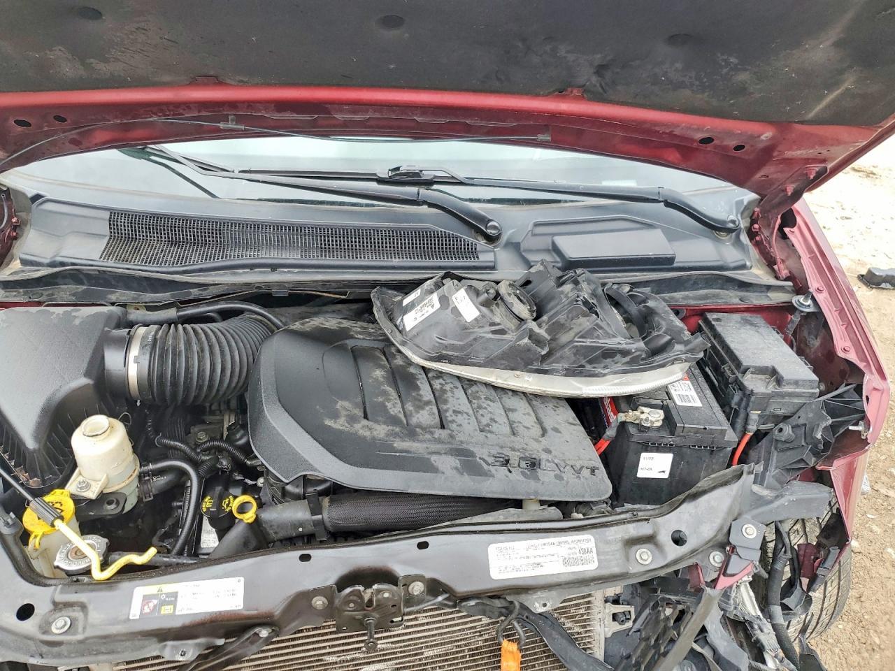 2019 Dodge Grand Caravan Se - zdjęcie 12