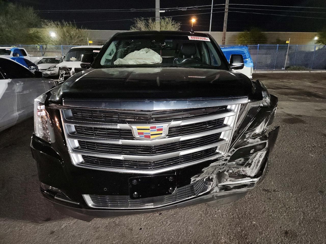 2015 Cadillac Escalade Esv Premium - zdjęcie 5