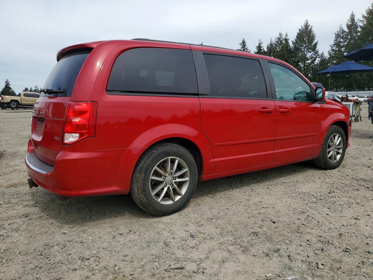 2014 Dodge Grand Caravan R - zdjęcie 3