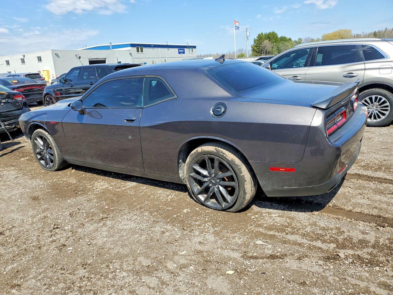 2021 Dodge Challenger Gt 2Dr Awd - zdjęcie 2