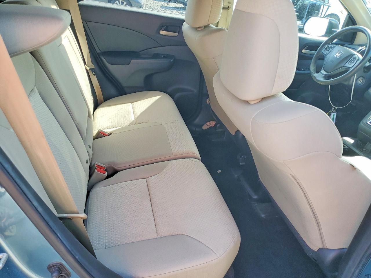 2016 Honda Cr-V Se - zdjęcie 11